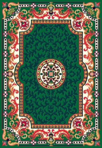 2034-Emerald Green